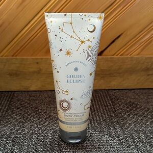 Bath & Body Works Golden Eclipse Body Cream